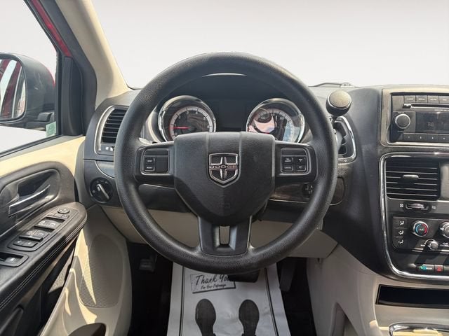 2012 Dodge Grand Caravan SXT