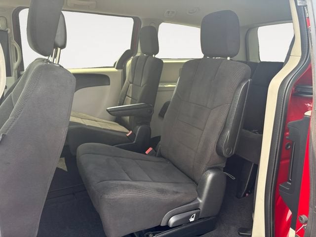 2012 Dodge Grand Caravan SXT