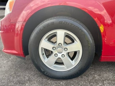 2012 Dodge Grand Caravan SXT