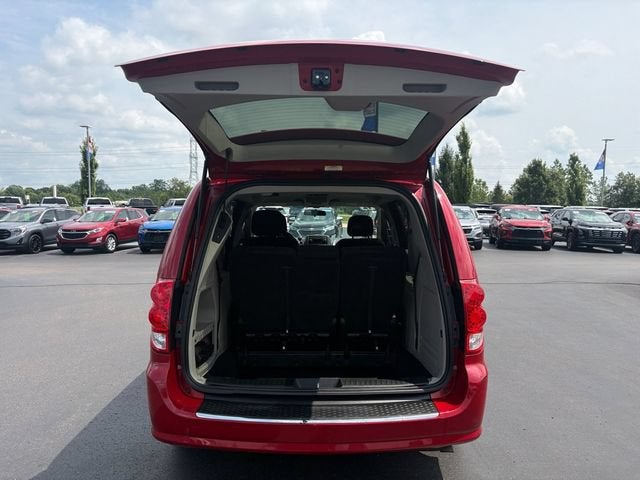2012 Dodge Grand Caravan SXT