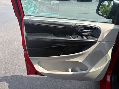 2012 Dodge Grand Caravan SXT