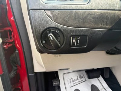2012 Dodge Grand Caravan SXT