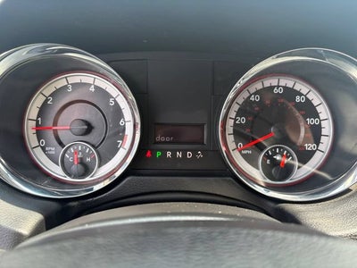 2012 Dodge Grand Caravan SXT