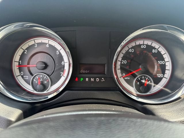 2012 Dodge Grand Caravan SXT