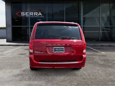 2012 Dodge Grand Caravan SXT