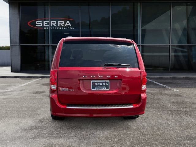 2012 Dodge Grand Caravan SXT