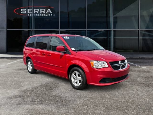 2012 Dodge Grand Caravan SXT