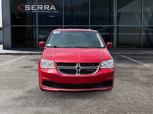 2012 Dodge Grand Caravan SXT