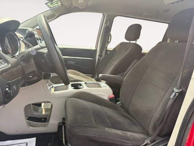 2012 Dodge Grand Caravan SXT