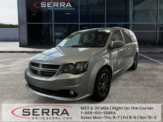 2019 Dodge Grand Caravan GT