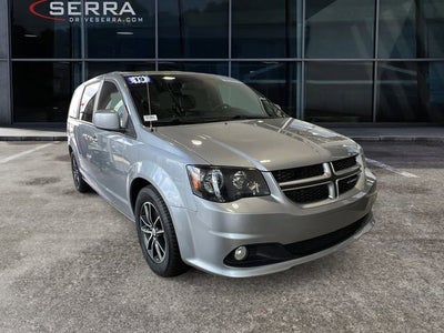 2019 Dodge Grand Caravan GT