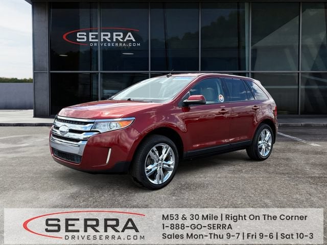 2014 Ford Edge SEL