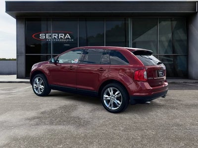 2014 Ford Edge SEL