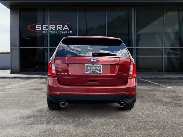 2014 Ford Edge SEL