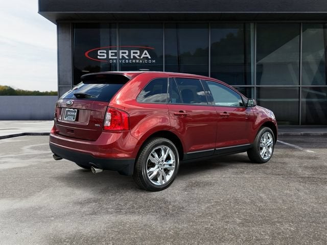2014 Ford Edge SEL