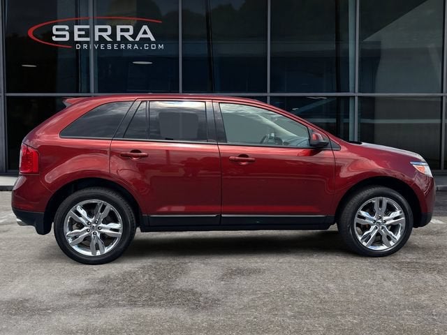 2014 Ford Edge SEL