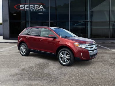 2014 Ford Edge SEL