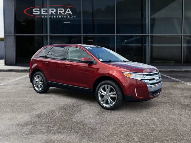 2014 Ford Edge SEL