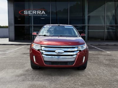 2014 Ford Edge SEL