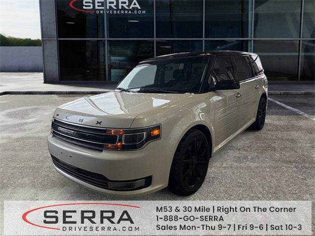 2016 Ford Flex Limited