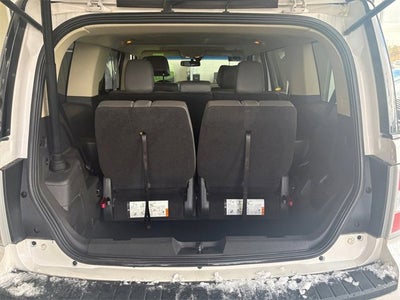 2016 Ford Flex Limited