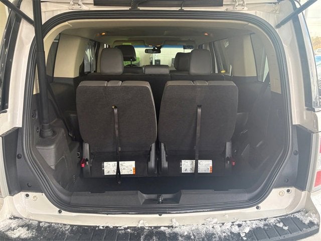 2016 Ford Flex Limited