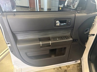 2016 Ford Flex Limited