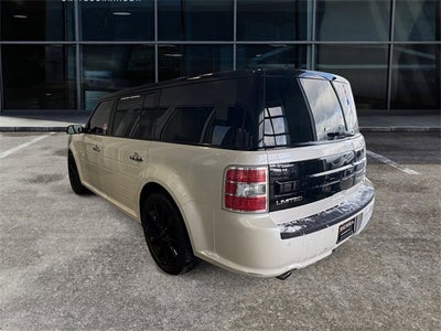 2016 Ford Flex Limited