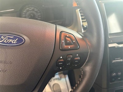 2016 Ford Flex Limited