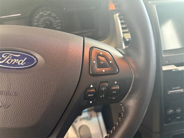 2016 Ford Flex Limited