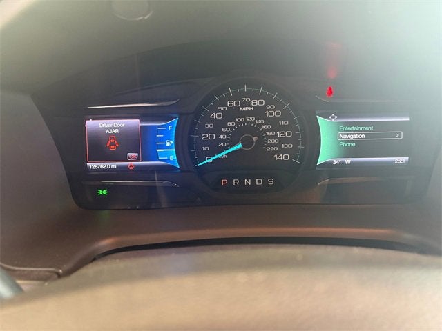 2016 Ford Flex Limited