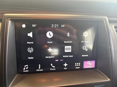 2016 Ford Flex Limited