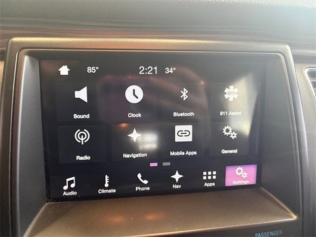 2016 Ford Flex Limited