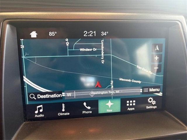 2016 Ford Flex Limited