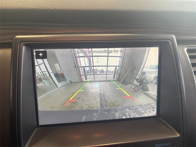 2016 Ford Flex Limited