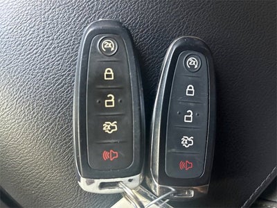 2016 Ford Flex Limited