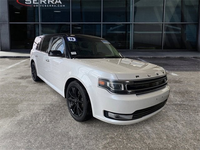 2016 Ford Flex Limited