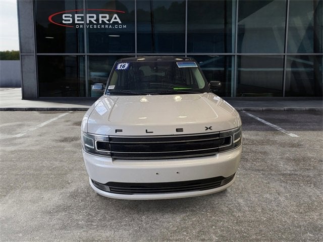 2016 Ford Flex Limited