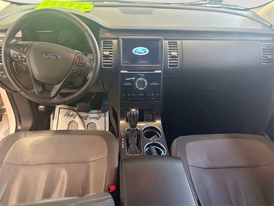 2016 Ford Flex Limited