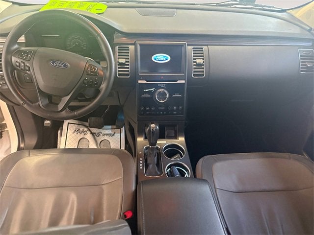 2016 Ford Flex Limited