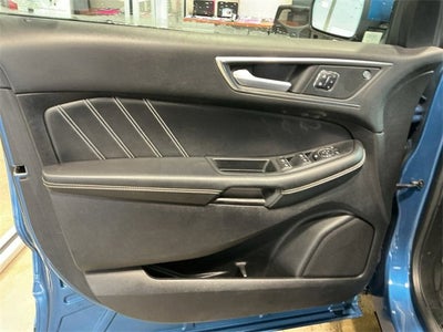 2020 Ford Edge ST