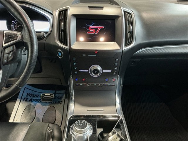 2020 Ford Edge ST