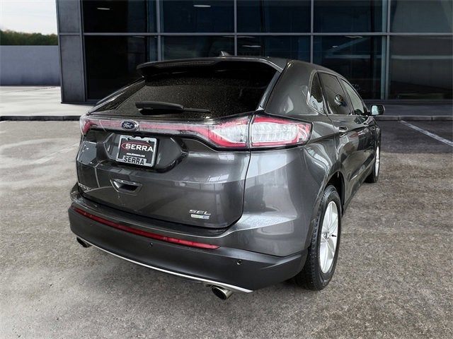 2016 Ford Edge SEL