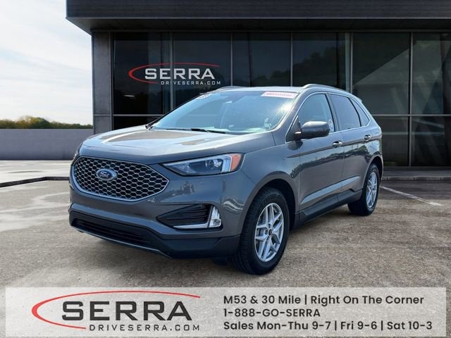2023 Ford Edge SEL