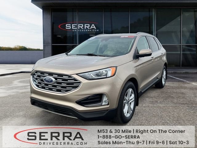2020 Ford Edge SEL