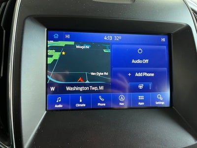 2020 Ford Edge Titanium