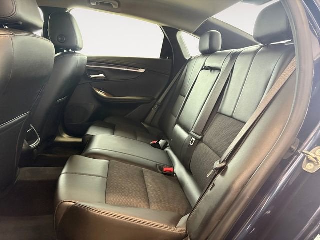 2015 Chevrolet Impala LT