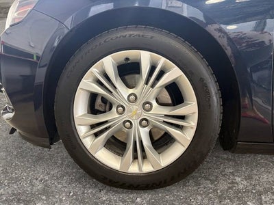 2015 Chevrolet Impala LT
