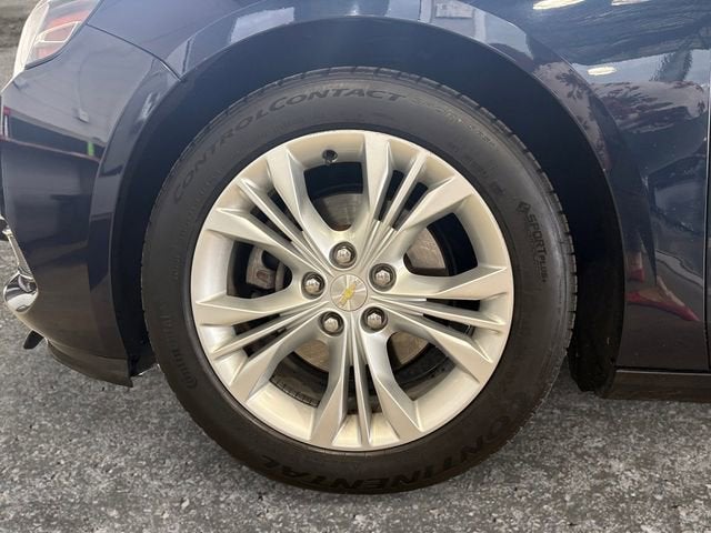 2015 Chevrolet Impala LT
