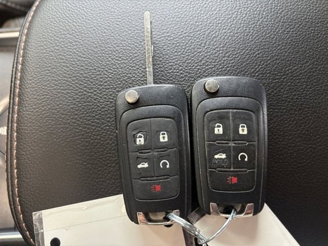 2015 Chevrolet Impala LT